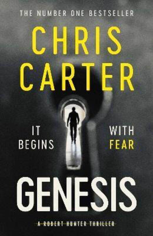 

Genesis.paperback,By :Chris Carter
