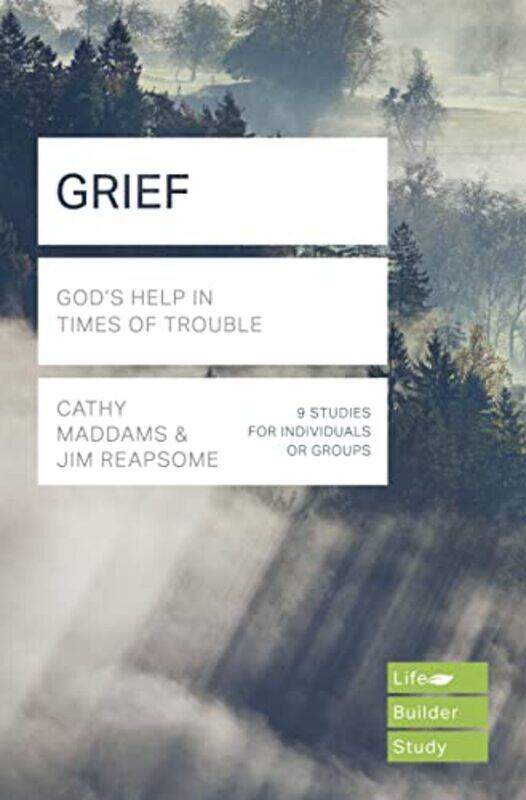 

Grief Lifebuilder Study Guides by Cathy Author Maddams-Paperback