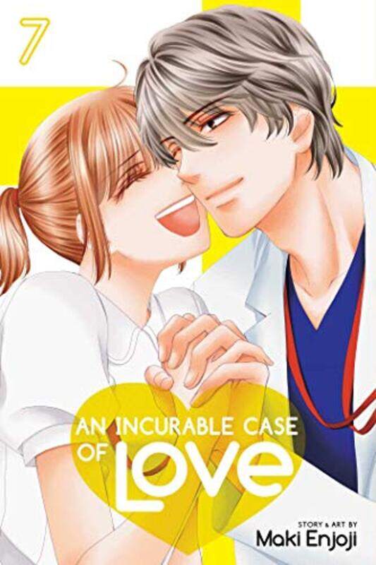 

Incurable Case Of Love V07 By V07 - Paperback