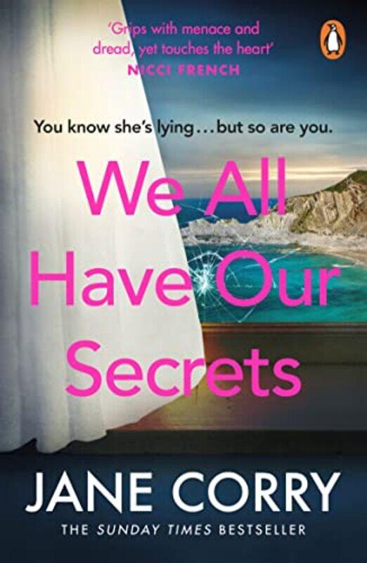 

We All Have Our Secrets , Paperback by Jane Corry