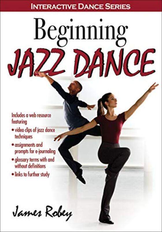 

Beginning Jazz Dance by Harvey M MIT USA SapolskyRhonda J CraneW Russell NeumanEli M Noam-Paperback