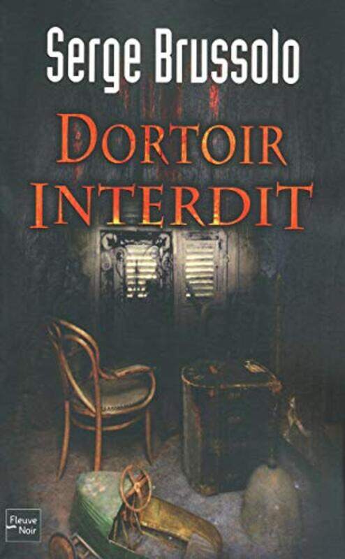 

Agence 13, Tome 1 : Dortoir interdit,Paperback,By:Serge Brussolo