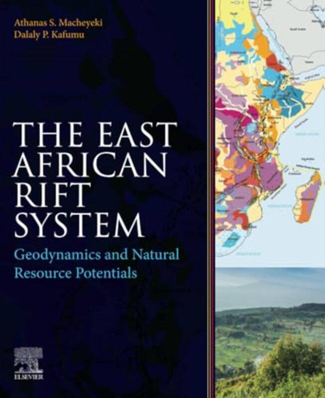 

The East African Rift System by Monson Hayes-Paperback