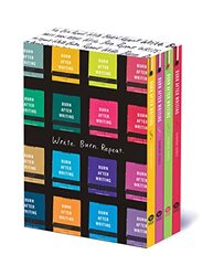 Burn After Writing Boxed Set,Paperback by Sharon Jones
