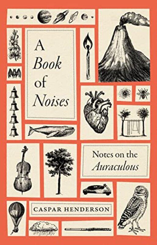 

Bk Of Noises By Henderson Caspar - Hardcover