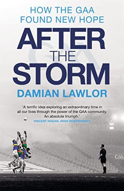 

After The Storm by Damian Lawlor-Paperback