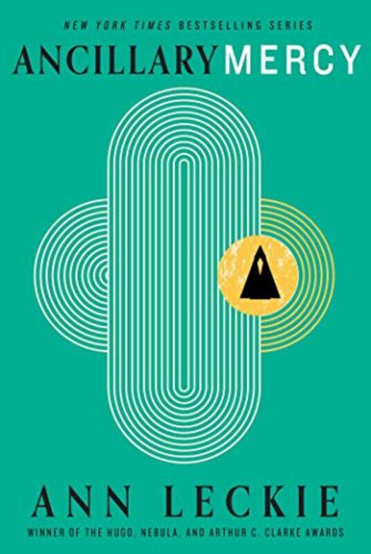 

Ancillary Mercy by Ann Leckie-Paperback