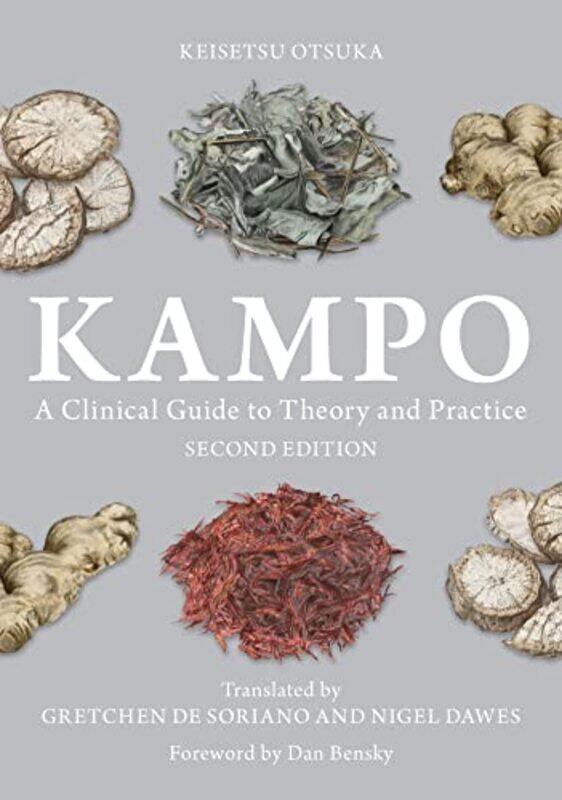 

Kampo by Ted HooperMike Taylor-Paperback