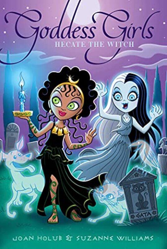 

Hecate The Witch By Holub Joan - Paperback