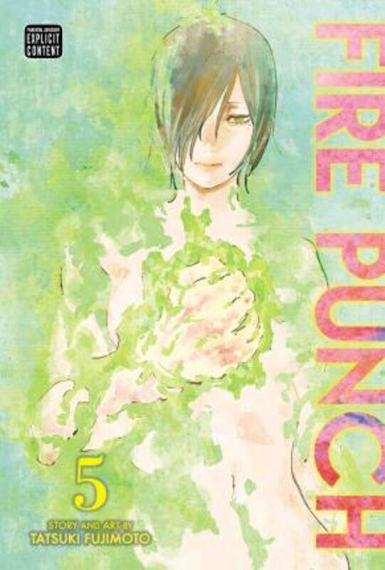 

Fire Punch, Vol. 5.paperback,By :Tatsuki Fujimoto