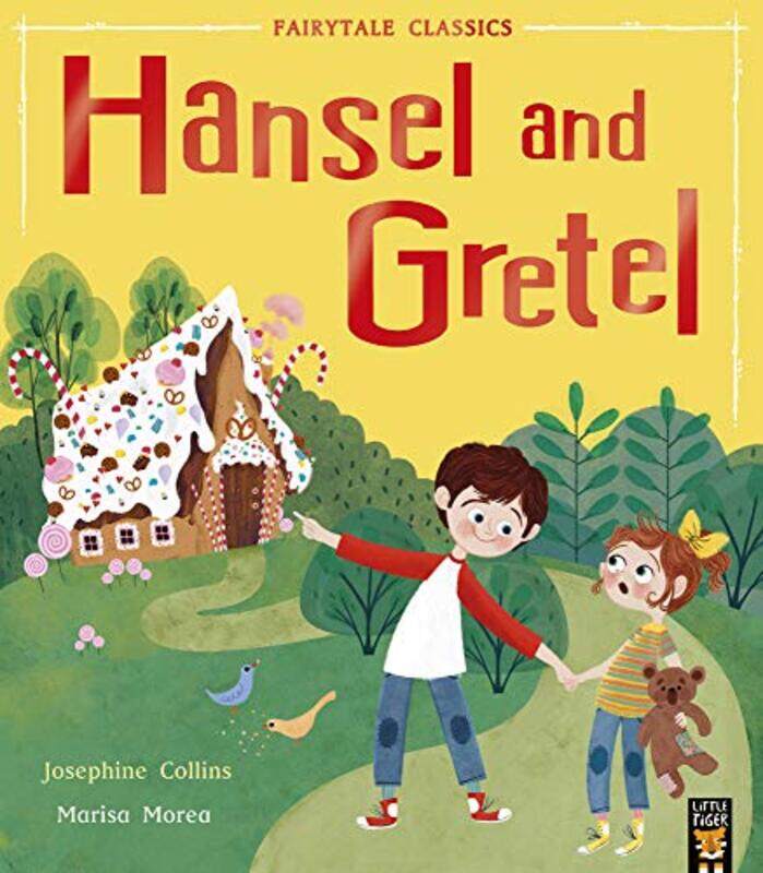 

Hansel and Gretel by Josephine CollinsMarisa Morea-Paperback