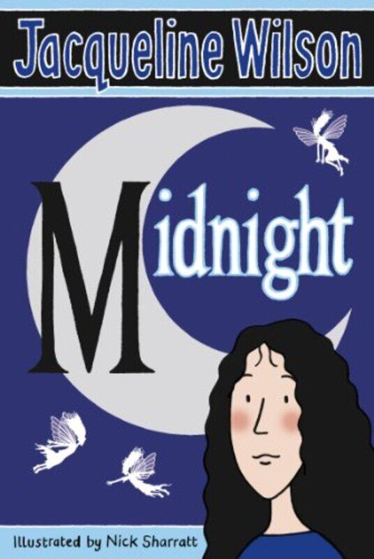 

Midnight by Rosemary Gladstar-Paperback