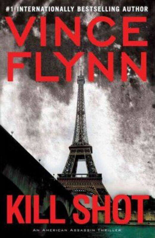 

Kill Shot (Mitch Rapp).paperback,By :Vince Flynn