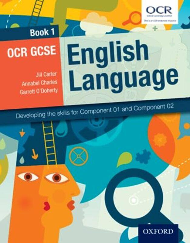 

OCR GCSE English Language Book 1 by Dr Dale Bredesen-Paperback