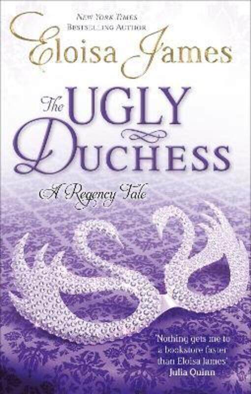 

The Ugly Duchess (Happy Ever After).paperback,By :Eloisa James