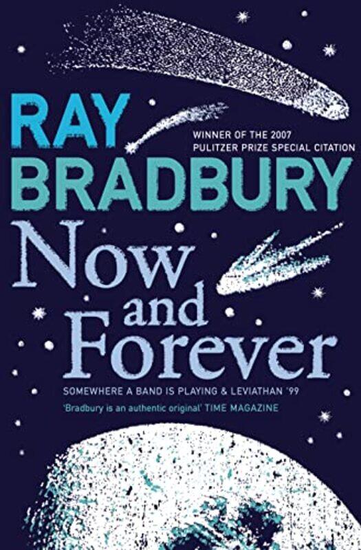 

Now And Forever by Ray Bradbury-Paperback