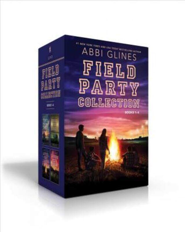 

Field Party Collection Books 1-4: Until Friday Night; Under the Lights; After the Game; Losing the F,Paperback,ByGlines, Abbi