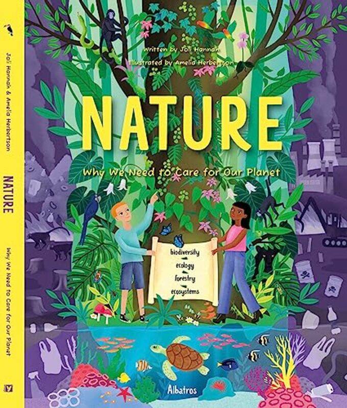 

Nature by Joli HannahAmelia Herbertson-Hardcover