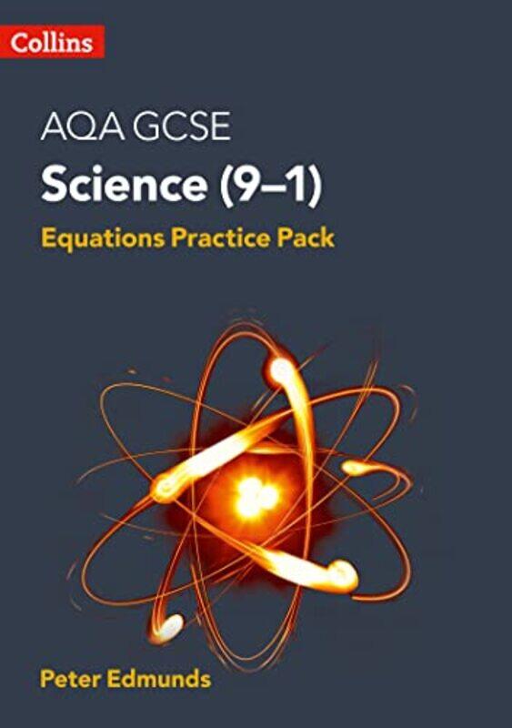 

AQA GCSE Science 91 Equations Practice Pack by Stephanie S CovingtonDan GriffinRick River Ridge Treatment Center Burnsville MN Dauer-Paperback