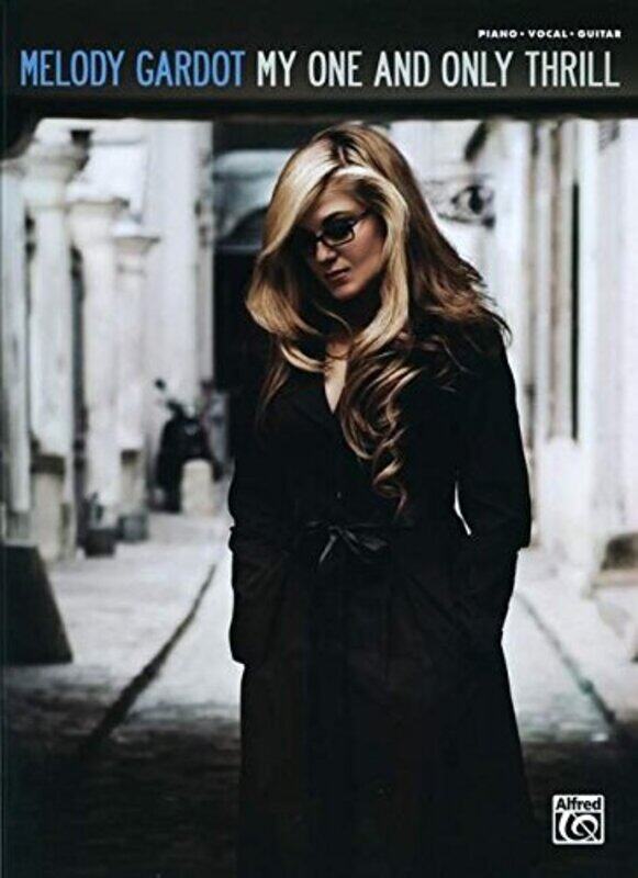 

Melody Gardot My One And Only Thrill by UNKNOWN-Paperback