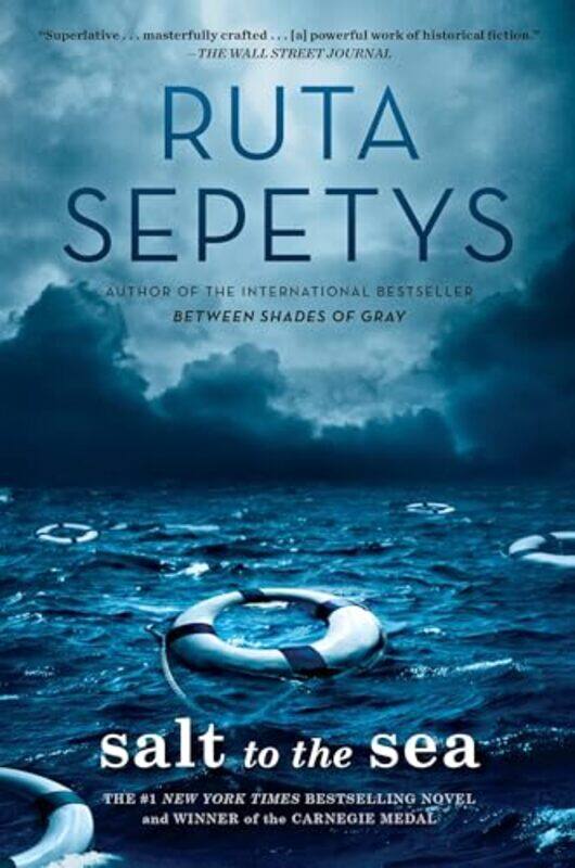 

Salt To The Sea By Sepetys Ruta - Hardcover