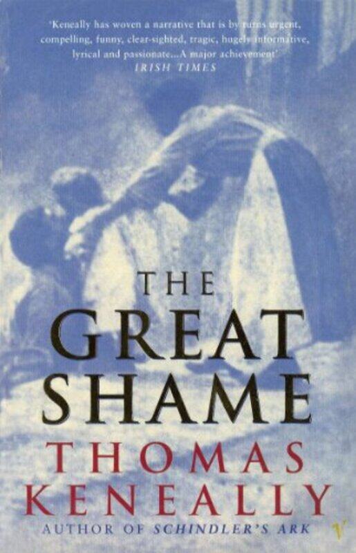 

The Great Shame by Thomas Keneally-Paperback