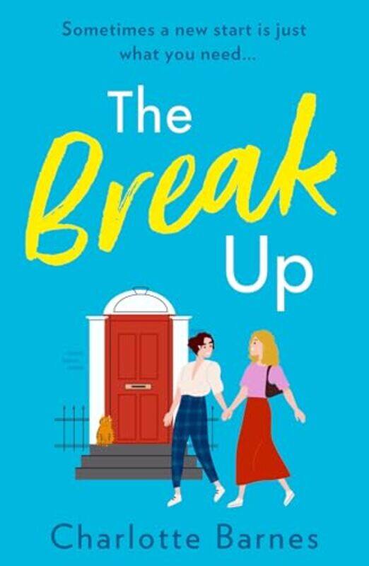 

The Break Up by Charlotte Barnes-Paperback