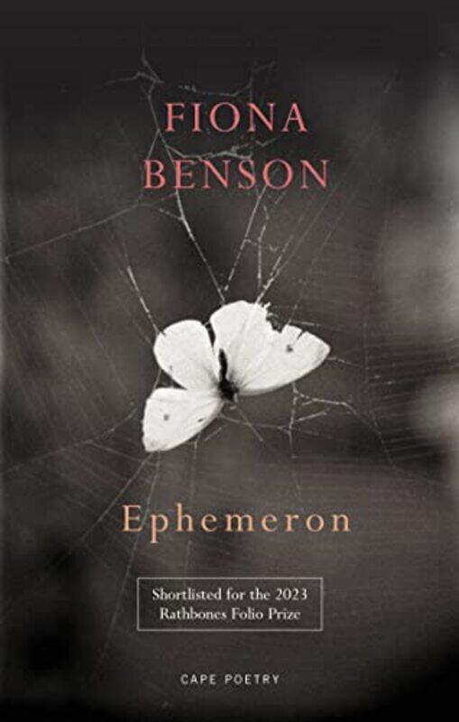 

Ephemeron by Fiona Benson-Paperback