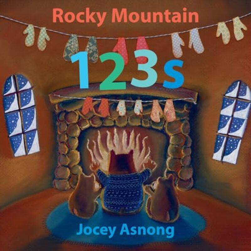 

Rocky Mountain 123s by Alyssa Shaffer-Paperback