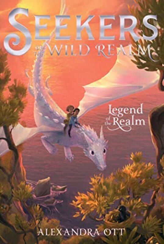 

Seekers Of The Wild Realm02 Legend Of By Ott Alexandra - Paperback
