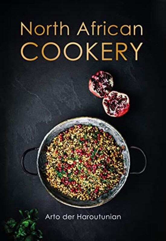 

North African Cookery by CHRISTIE HAINSBY-Hardcover