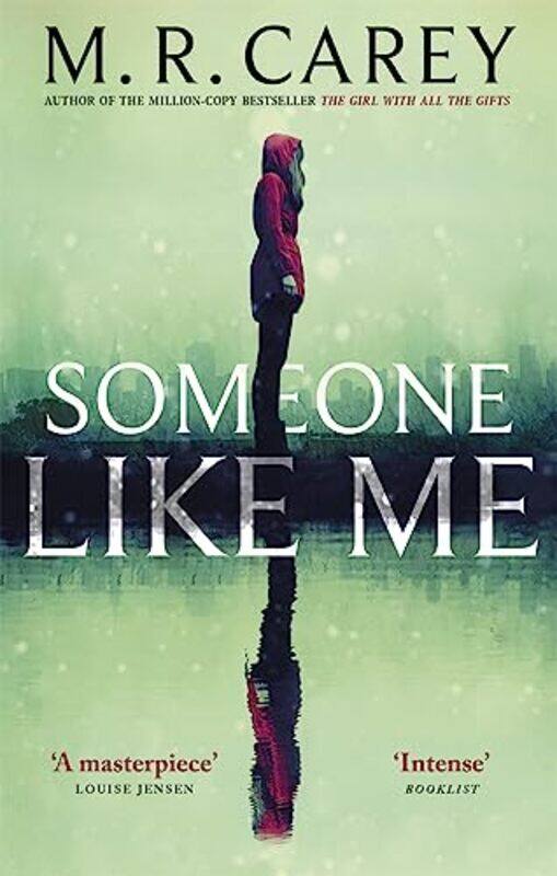 

Someone Like Me by M R Carey-Paperback