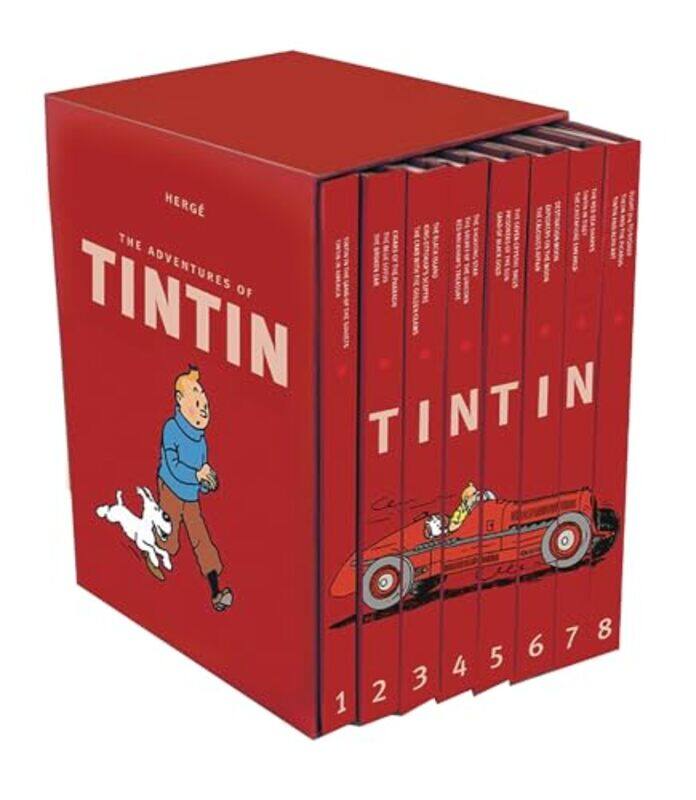 

Bx-Tintin01-23 Comp Coll By Herge - Paperback