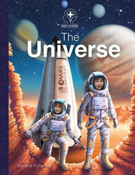 The Universe, Hardcover Book, By: Danielle Futselaar