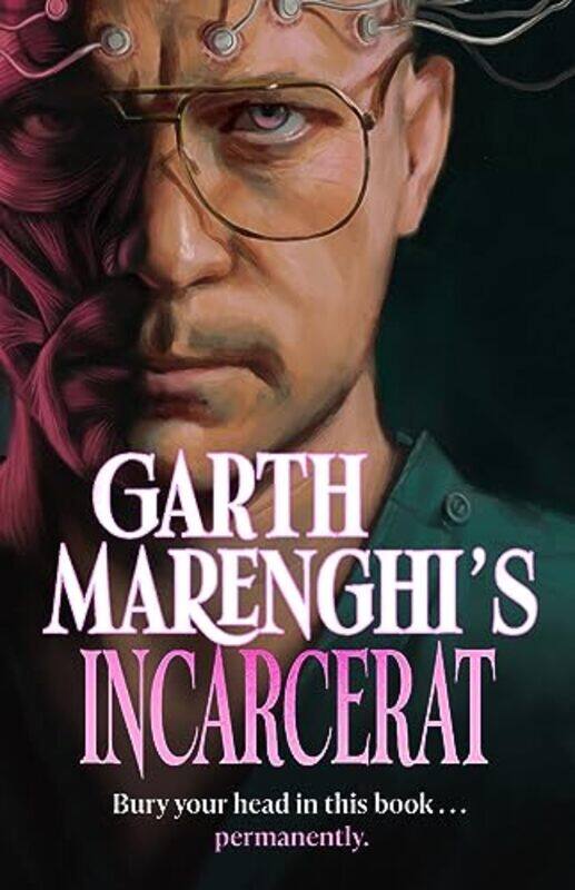 

Garth Marenghis Incarcerat by Garth Marenghi-Hardcover