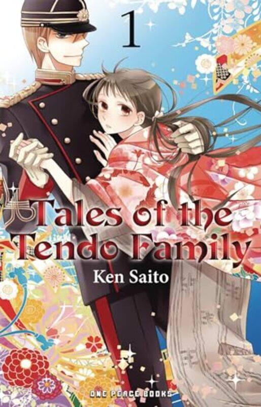 

Tales of the Tendo Family Volume 1 by Ken Saito-Paperback