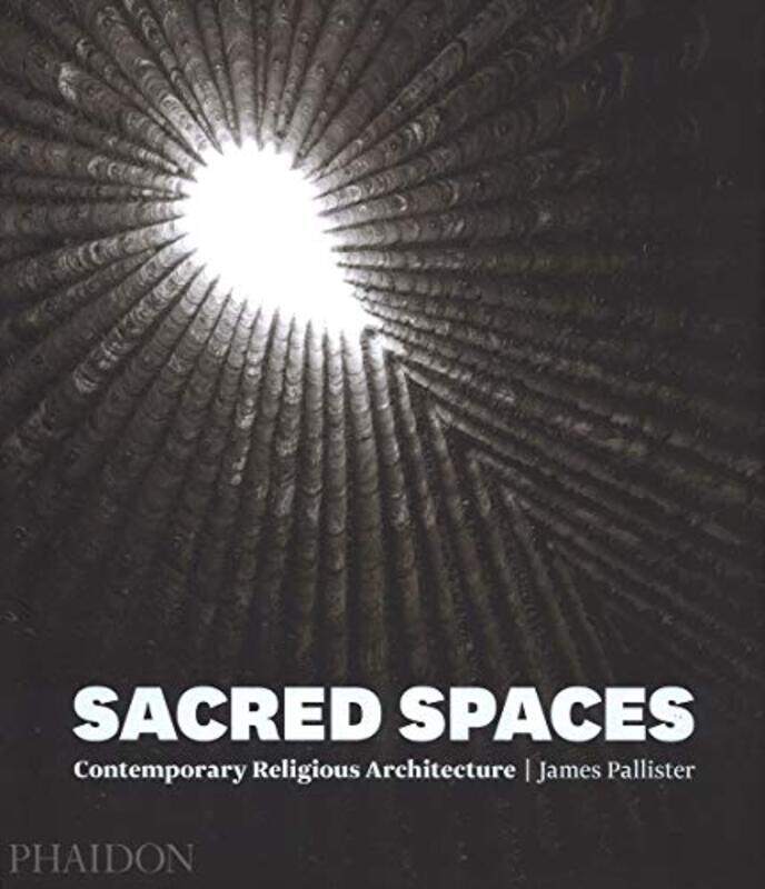 

Sacred Spaces by James Pallister-Hardcover