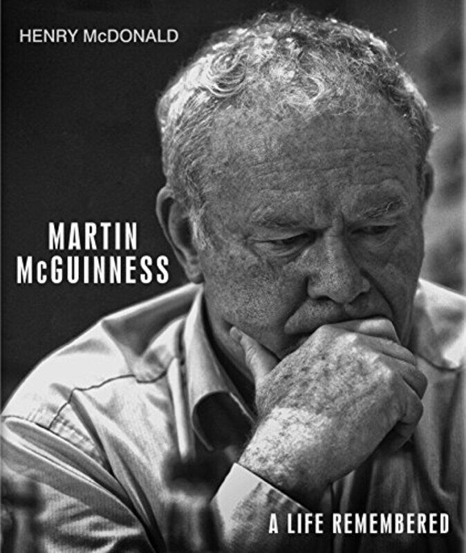 

Martin McGuinness by Henry McDonald-Hardcover