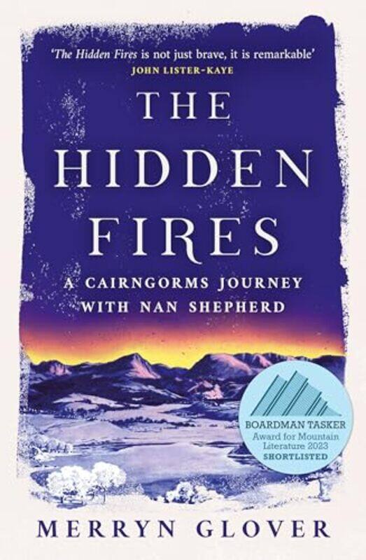 

The Hidden Fires by Merryn Glover-Paperback