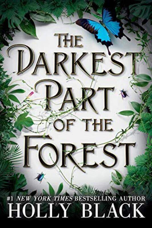 

Darkest Part Of The Forest New Ed By Black Holly - Paperback