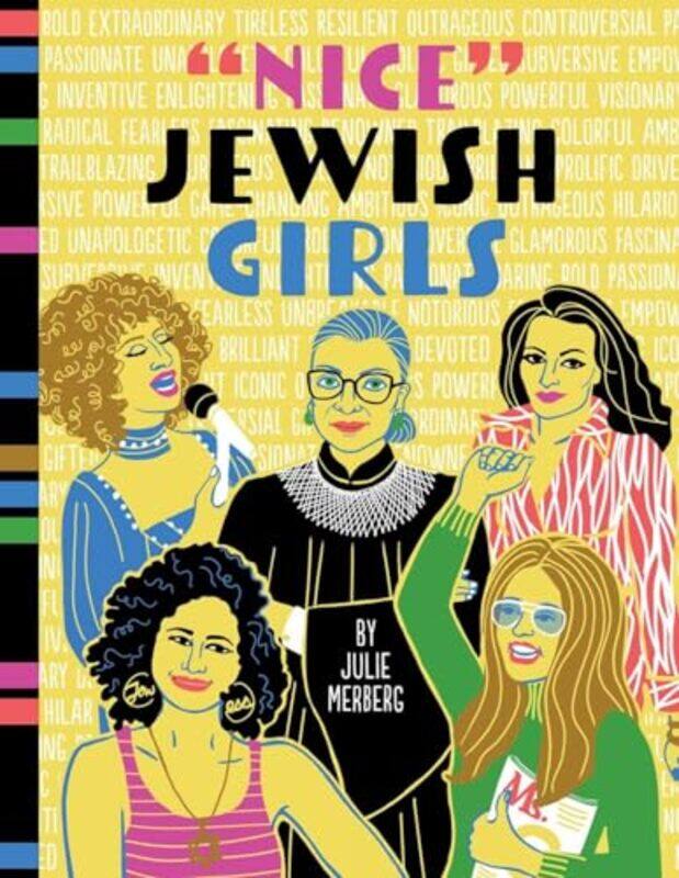 

Nice Jewish Girls by Linda Snetselaar-Hardcover