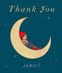 Thank You by JarvisJarvis-Hardcover