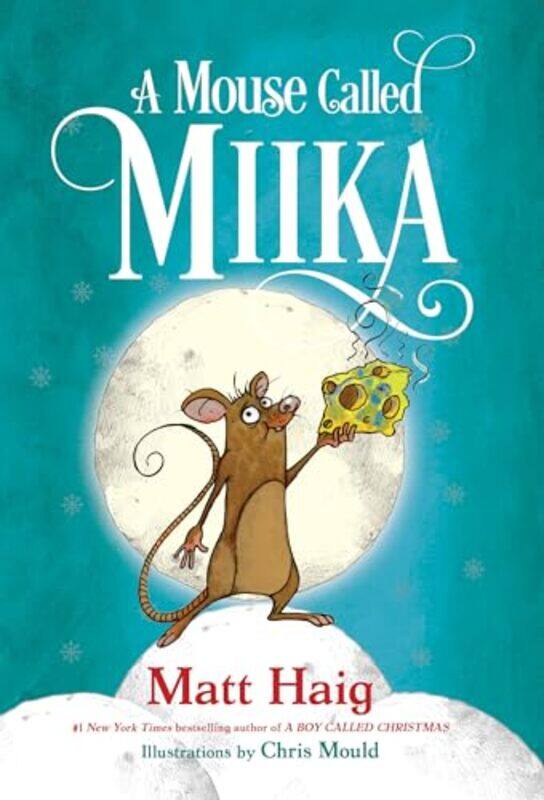 

Mouse Called Miika By Haig Matt - Paperback