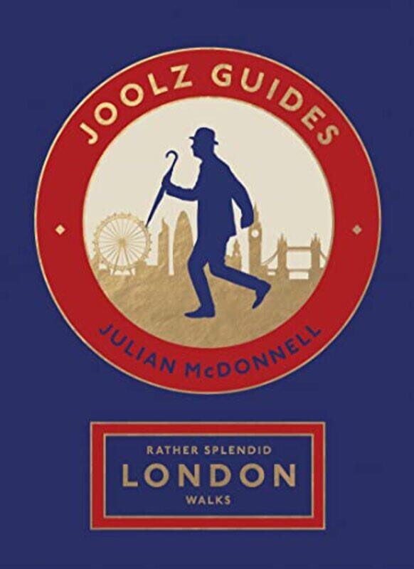 

Rather Splendid London Walks by Julian McDonnell-Paperback