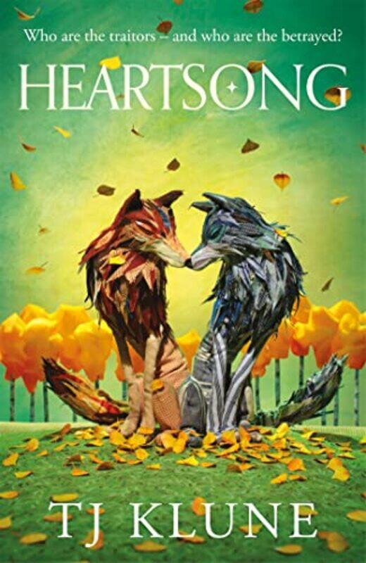

Heartsong by TJ Klune -Hardcover