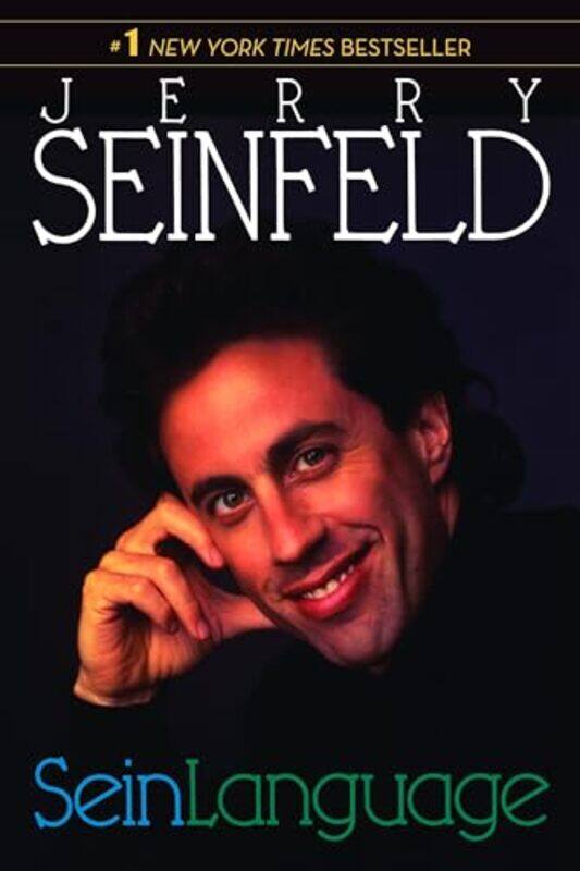 

Seinlanguage By Seinfeld Jerry - Paperback