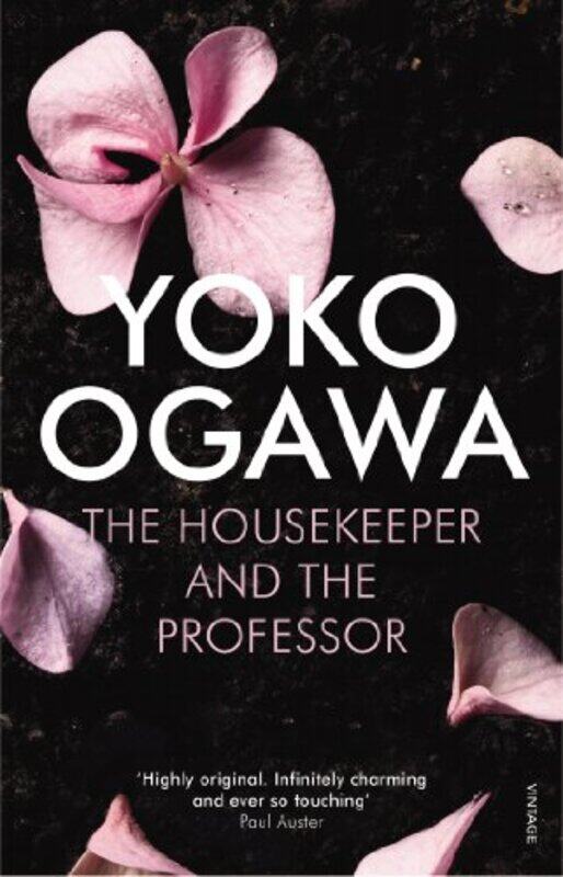 

The Housekeeper and the Professor by Yoko Ogawa-Paperback