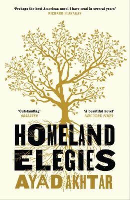 

Homeland Elegies: A Barack Obama Favourite Book.paperback,By :Akhtar, Ayad