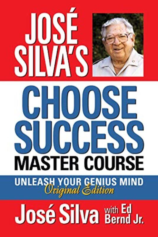 

Jose Silva Choose Success Master Course by Jose Silva-Hardcover