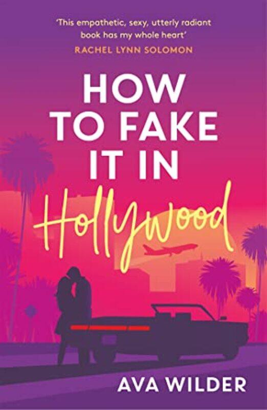 

How to Fake it in Hollywood by Mary NhinYuliia Zolotova-Paperback